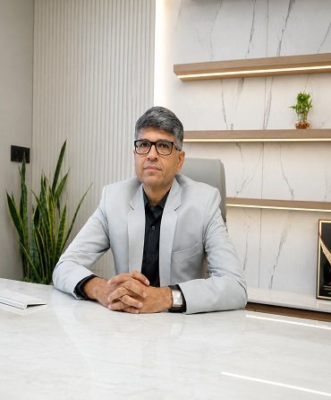 CA Sanat C. Makhecha